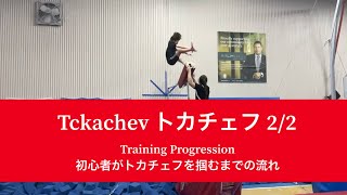 Tkatchev training progression example