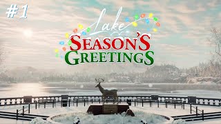 Lake - Season's Greetings - #1 Рождество