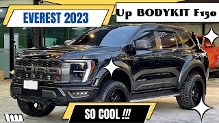 EVEREST NEXT-GEN BẢN ĐỘ F150 R2023