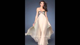 La Femme Prom Dresses 2014 (Long La Femme Dresses)