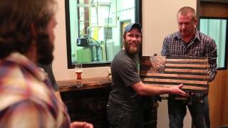 The Heritage Flag Company - Southern Pines Brewing Company Collaboration