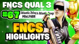 Why We Are The Best Trio (FNCS Highlights)