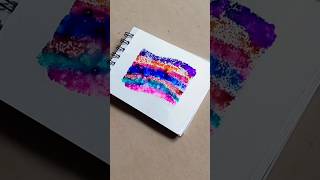 Colors pattern using with scrubber #shorts#shortsvideo