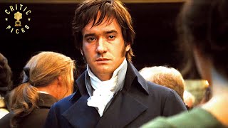 Mr. Darcy Meets Elizabeth For The First Time | Pride & Prejudice