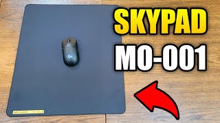 Is This $60 Mousepad Worth it? - SkyPAD Wallhack MO-001 Review