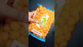 Cheese Balls 🧀 #asmr