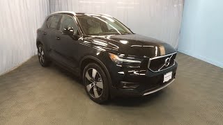 2022 Volvo XC40 Hartford Glastonbury Longmeadow Farmington Simsbury CT E678460