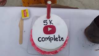 5k celebration ... thank you all for your support