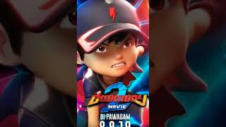 jegud jegad Boboiboy hali