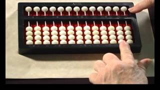 (1.2) Abacus Introduction: Parts of the Abacus