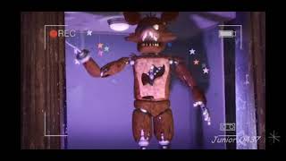 [FNAF] foxy show tape