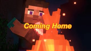 „Coming Home”– Minecraft animation AMW 🎵