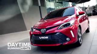 NEW VIOS “ALL IS POSSIBLE” ทุกสิ่งสามารถ ทุกทางเป็นไปได้