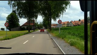 Postauto Zürich | Linie 510: Kaiserstuhl AG, Bahnhof - Zürich Flughafen ✈ | MAN Lion's City G