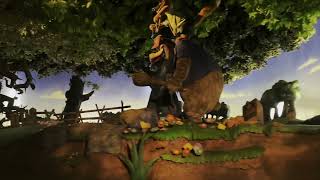 Splash Mountain | Forwards View 4K60 | January 22, 2023 | Magic Kingdom WDW