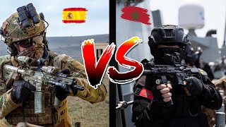 ♕Militar ® Colombiano reacciona a ¡LA GUERRA CONTINÚA! España vs Marruecos: Análisis Táctico Militar