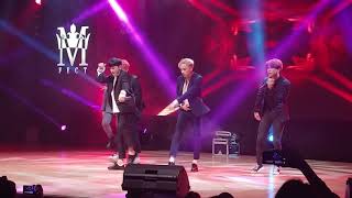 Mfect ISTANBUL BIGBANG PERFORMANCE