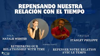 Repensando nuestra relación con el tiempo