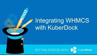 Integrating WHMCS with KuberDock