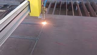 what can you cut by CNC plasma cutting machine? Machine de découpe plasma portable CNC