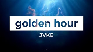 JVKE - golden hour (Bass)