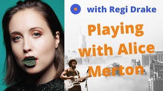 Playing with Alice Merton