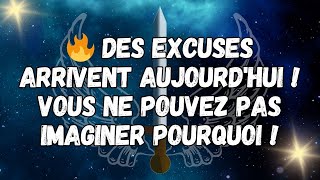 🔥 DES EXCUSES ARRIVENT AUJOURD'HUI ! VOUS NE POUVEZ PAS IMAGINER POURQUOI !