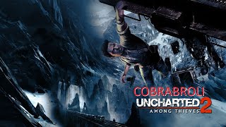 Uncharted 2 Among Thieves PS4 (2009)