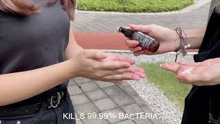 Experiencing Eczema Due to Hand Sanitizer?