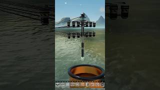 Custom creations number 46 in Satisfactory #satisfactory #tutorial #coffeestainstudios