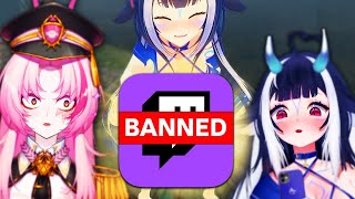 Matara Learns how Shylily got Banned: (Yapping w/ Shylily)