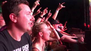 Limp Bizkit - Full Nelson (with fan of stage) Sereď 2019 HD