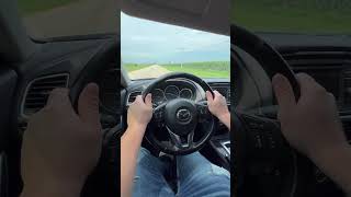 60-0MPH in the 2014 Mazda6 i Grand Touring