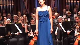 Eugene Onegin: Tatiana's "Letter Scene", Inna Dukach in concert