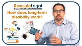 Long-term disability | How does LTD work?