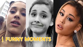 Ariana Grande Funny & Cute Moments!