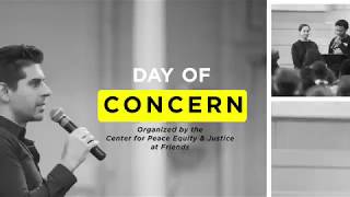 Day of Concern 2019