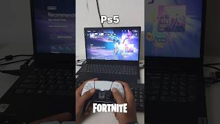 Ps5 Fortnite Gameplay😻 #shorts