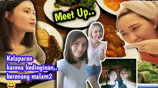 Meet up  || Save Moment || nginap gratis di Hotel 🏨 Manfaatkan fasilitas yang ada 😜🤗💕