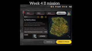 PUBG NEWSTATE STORY MISSION|| WEEK 4|| 2 MISSION || WITH MAP LOCATION😎|| #SHORTS #PUBGNEWSTATE #PUBG