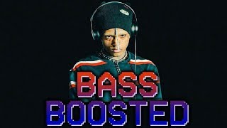 XXXTENTACION - A GHETTO CHRISTMAS CAROL - BASS BOOSTED (FULL EP.)