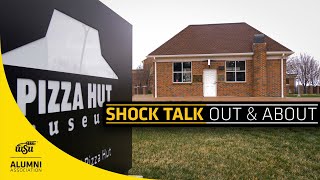 Shock Talk: Out & About "Pizza Hut Museum"