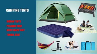 how to set up camping tent /best camping tents 2021