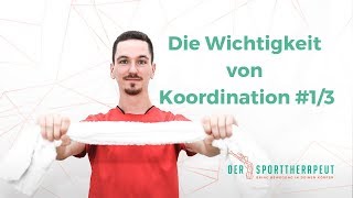 Koordination als Geheimwaffe gegen Gelenkschmerzen?