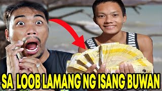 Tulong ni Japer sniper Official na malakihang sahod sa loob lamang ng isang buwan #shorts