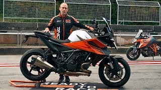 2025 ALL NEW KTM 1390 SUPER DUKE GT FEATURES & BENEFITS!!