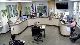 City Council Work Session 9/25/23