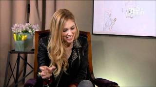 Chiara Ferragni: Virgin Tv She's in Fashion with Paola Maugeri, part 3