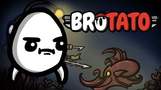 Brotato is Easy (Danger 5 Runs)