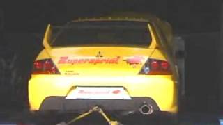 Supersprint Evo 9 Exhaust